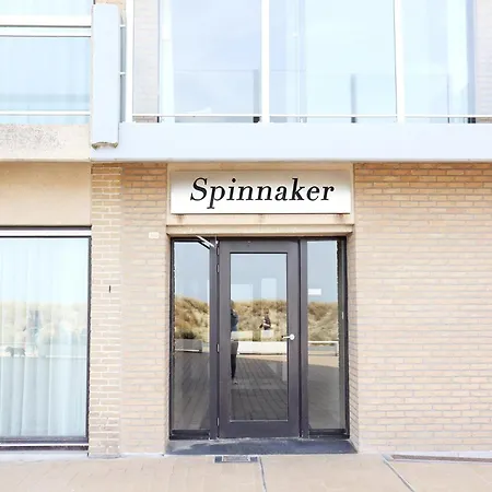 Spinnaker I 0205 With Sea View ניופורט